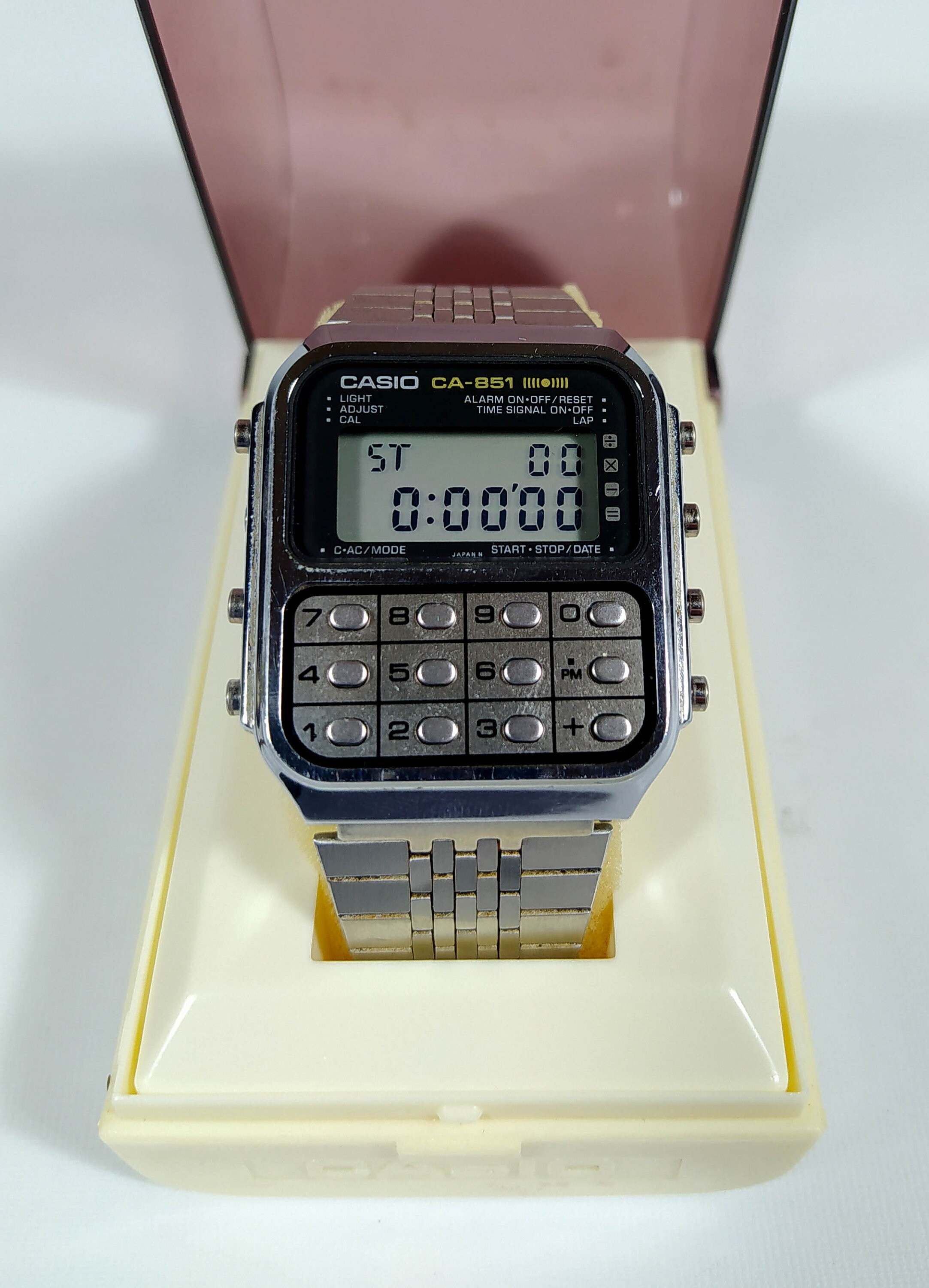 casio ca 851