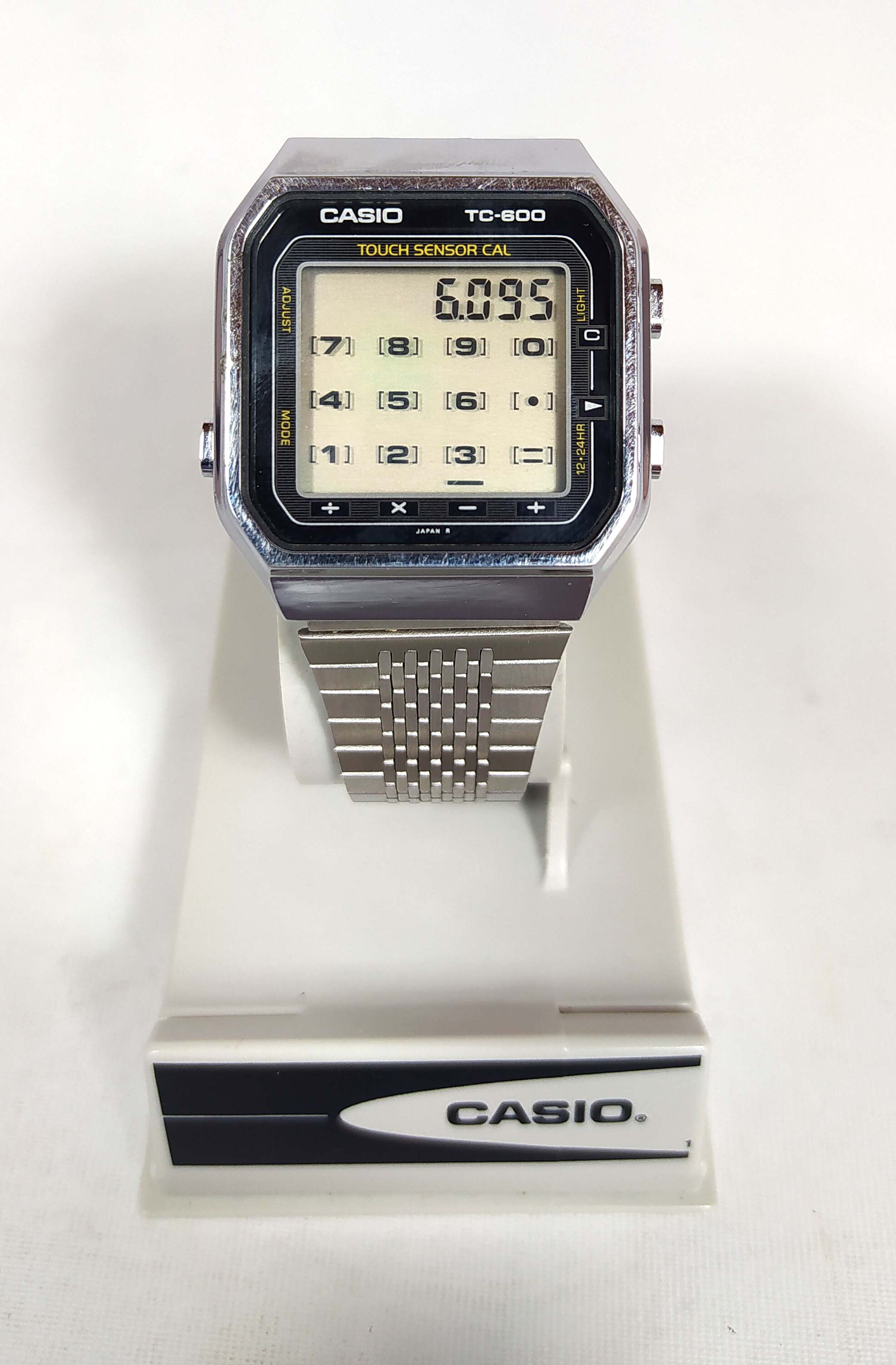 Casio tc 2025 500