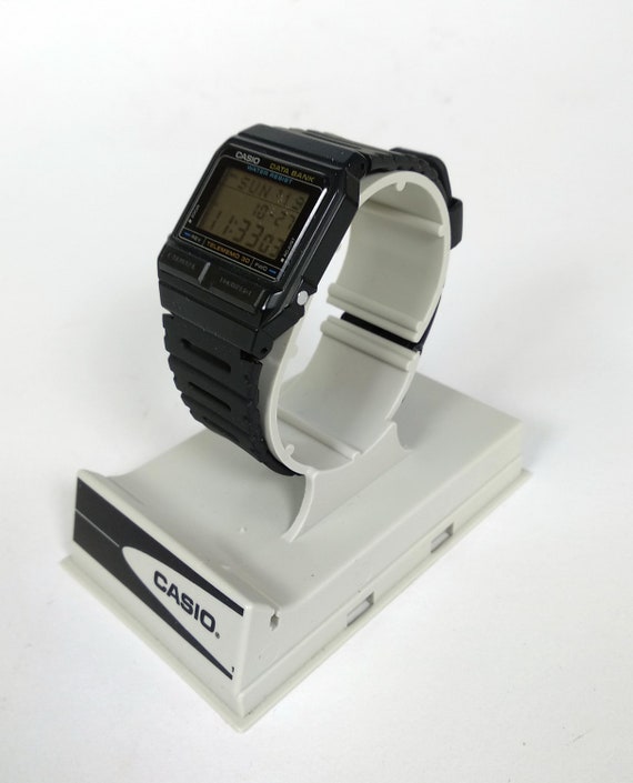Casio DB-31 Data Bank Watch Module 871 - Etsy Israel