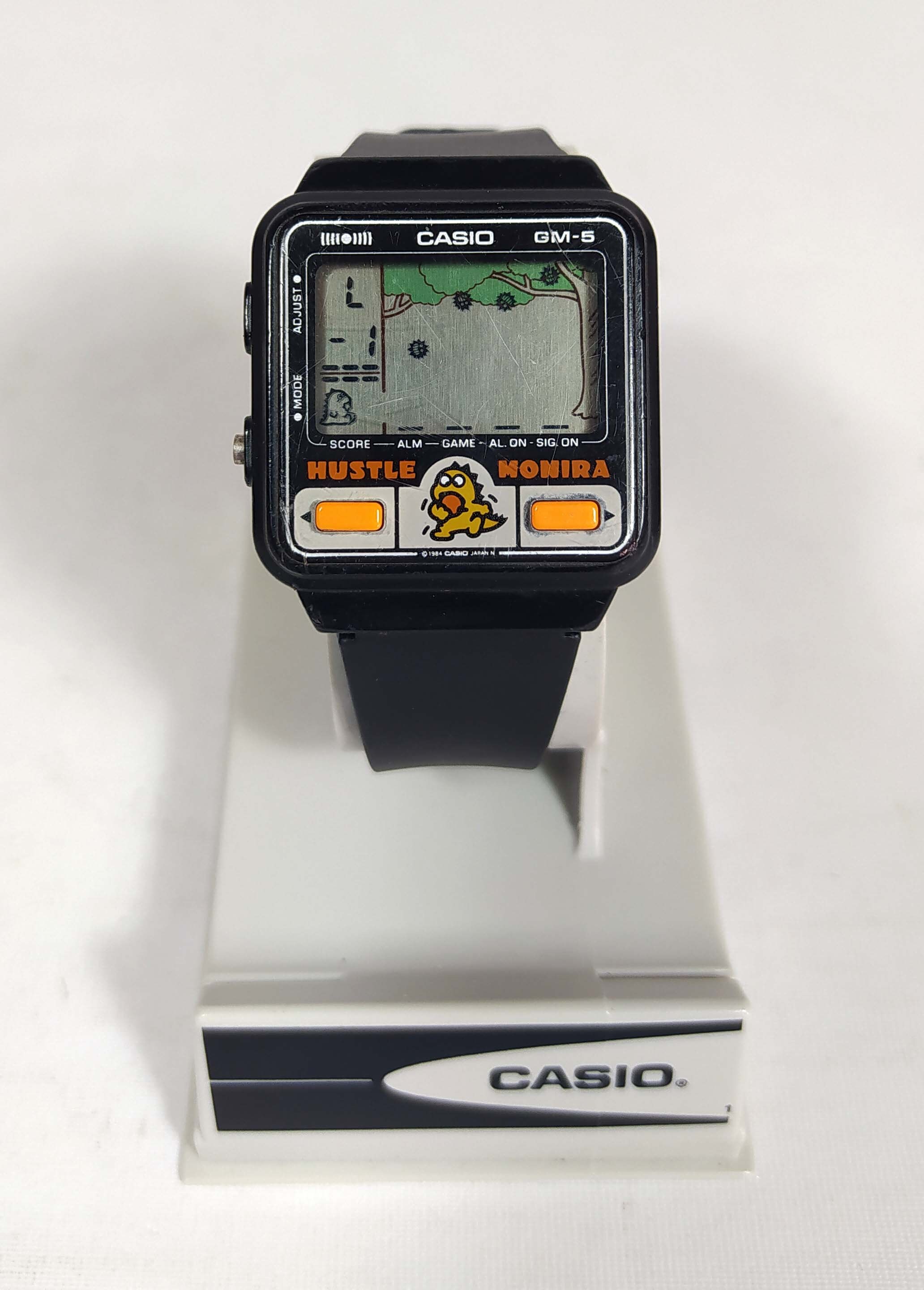 casio gm