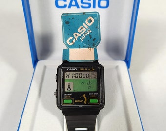 Casio GG-9 Golf Game Watch Module 227 | Etsy Denmark