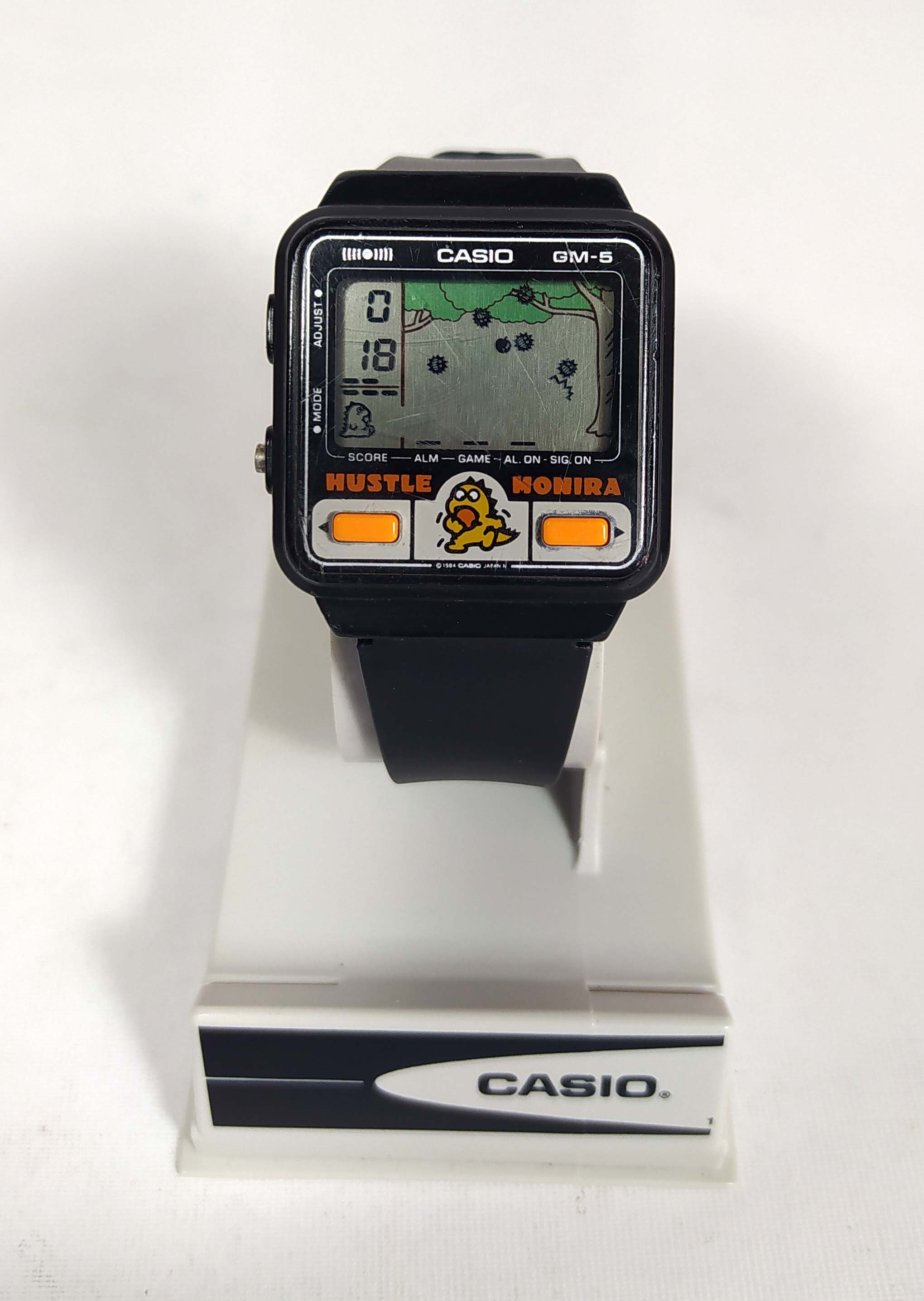 casio gm