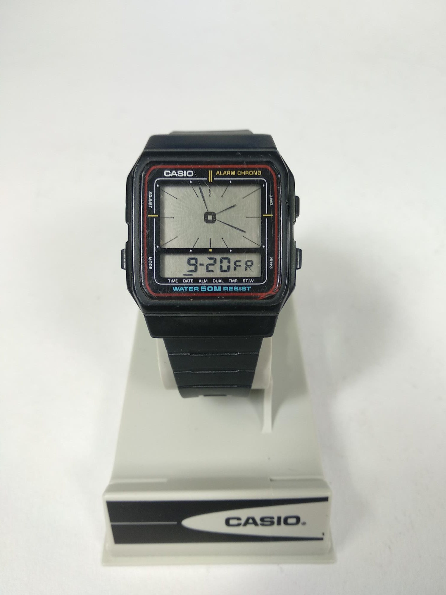 Casio AE-11W Watch Module 694 - Etsy Australia