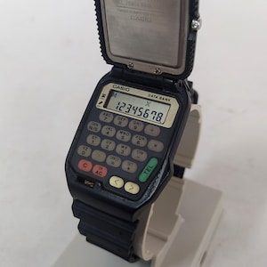 Calculator watch hot sale price