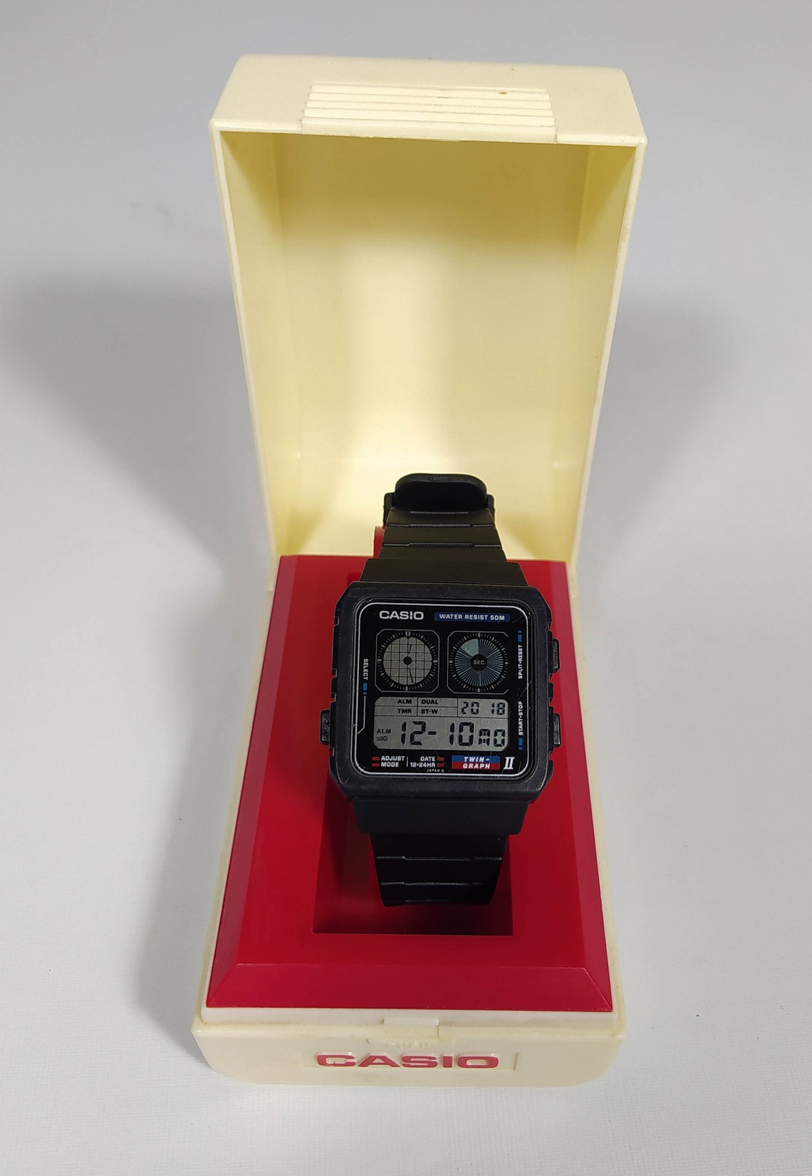 casio twin graph 2