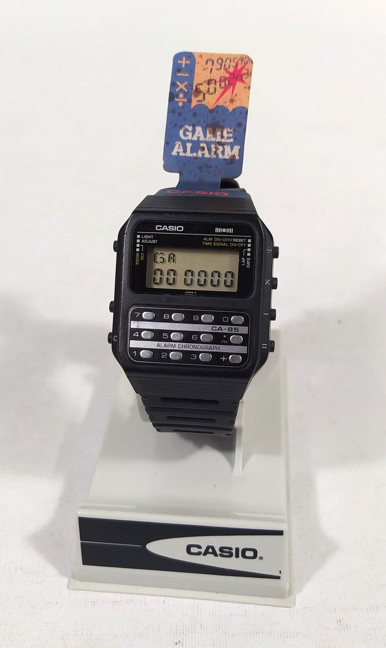 casio game 30
