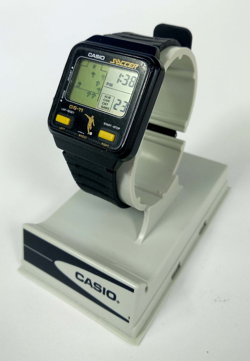casio gs 11