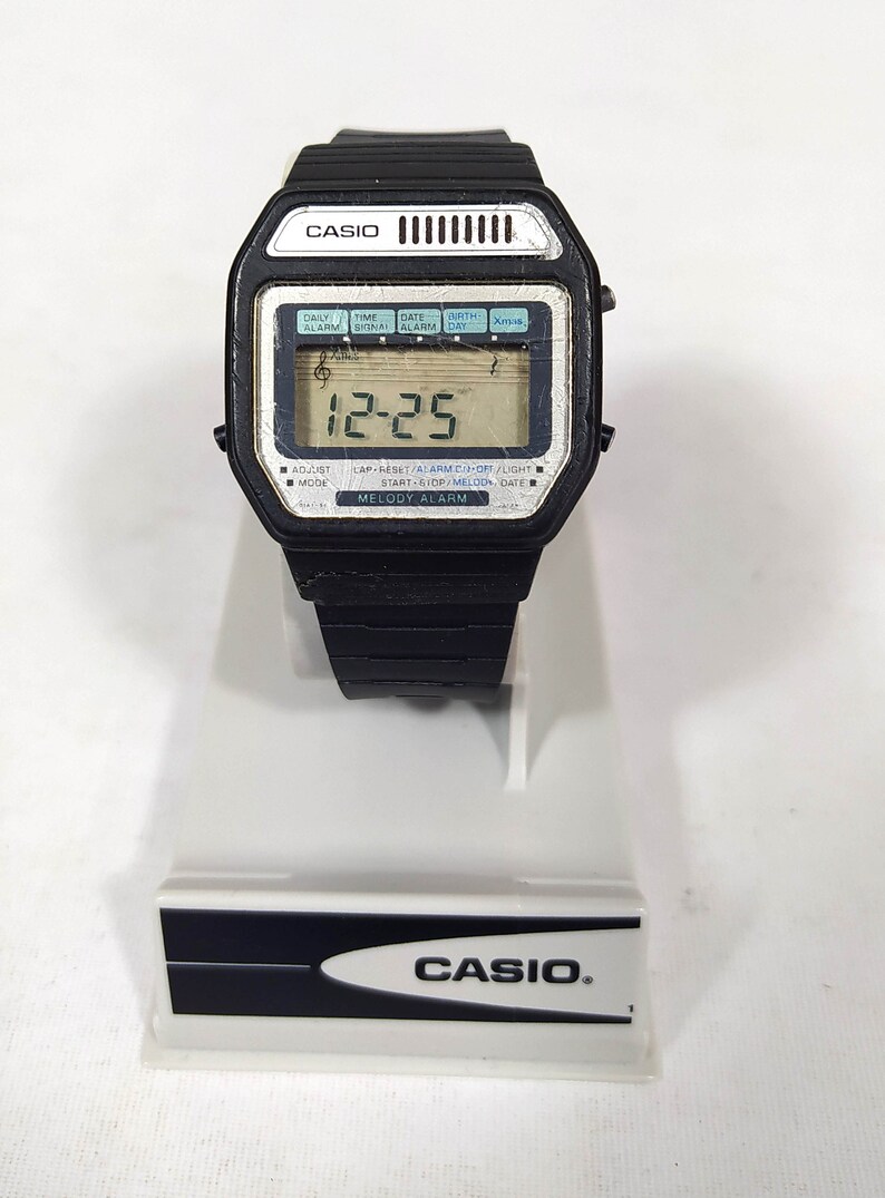 casio 108