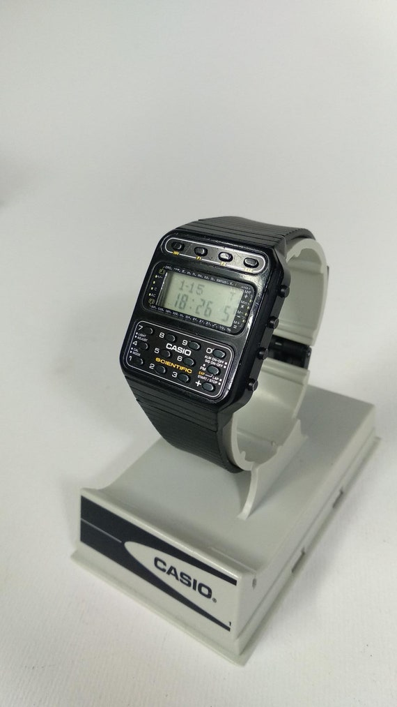 casio cfx watch