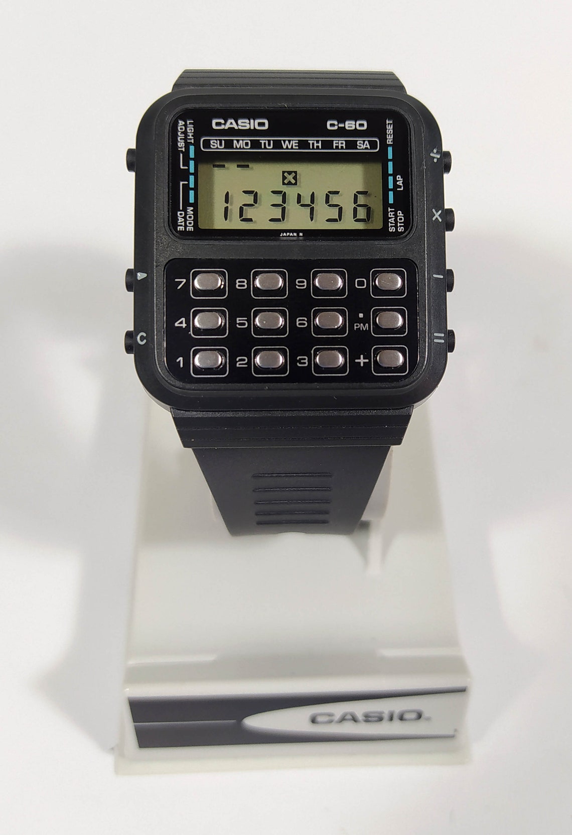 casio c