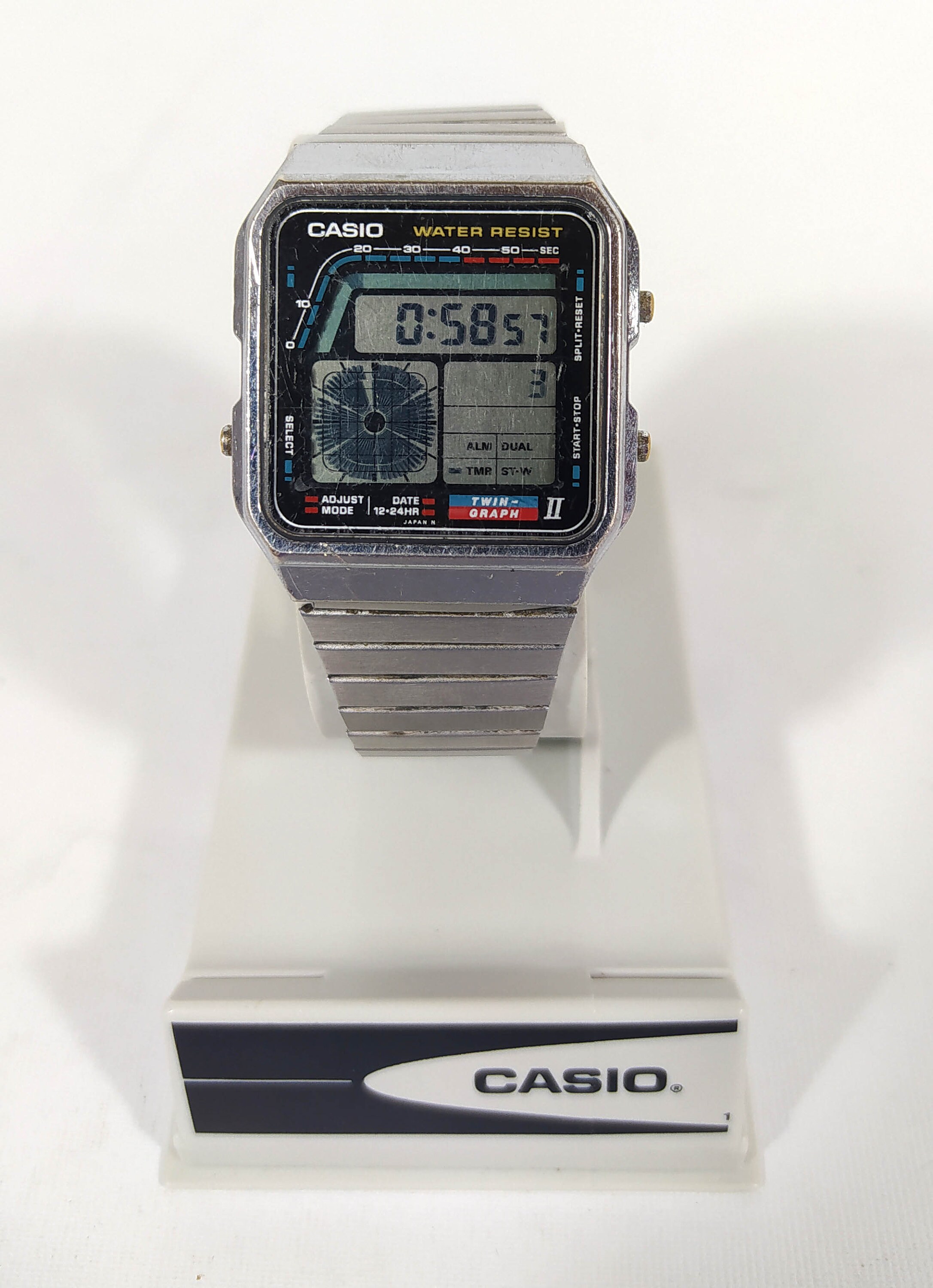 casio w 220