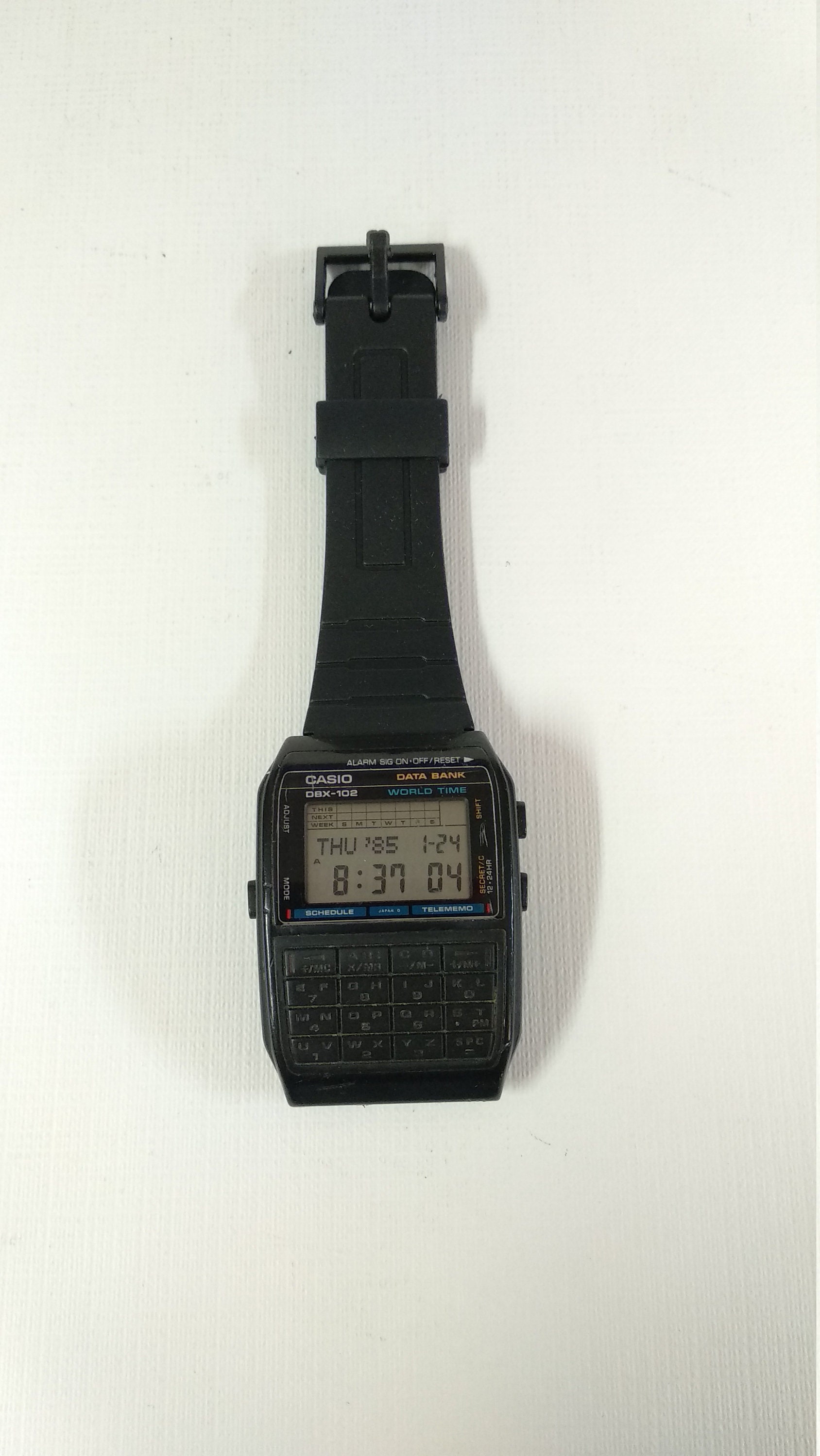 casio dbx 102