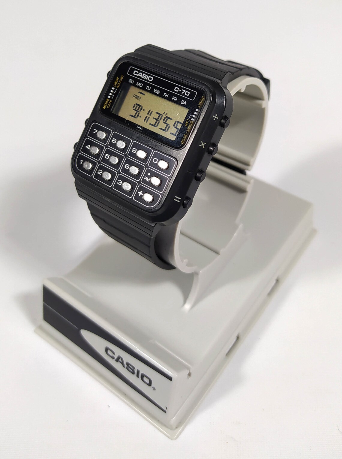 casio c