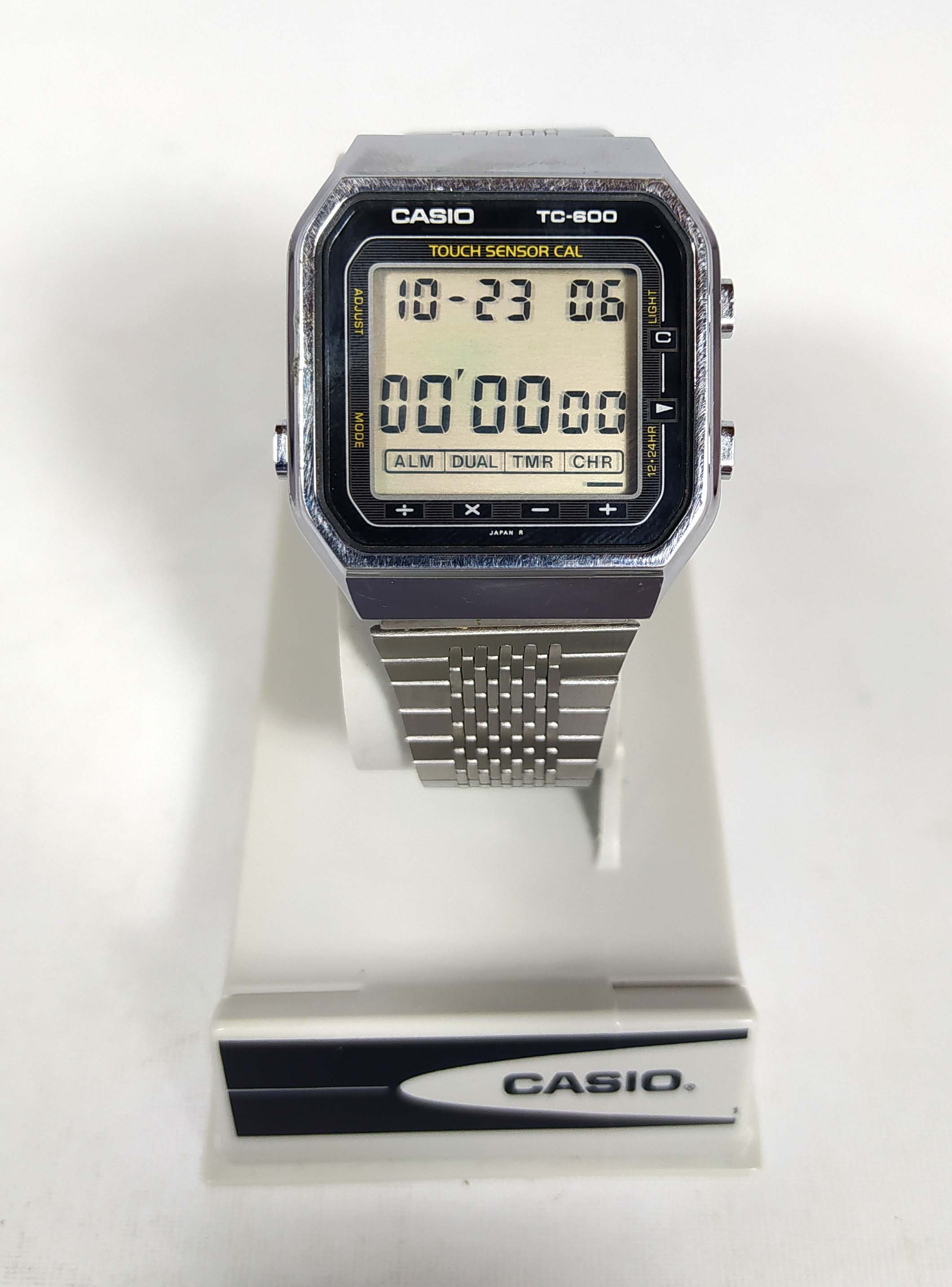 casio tc 600