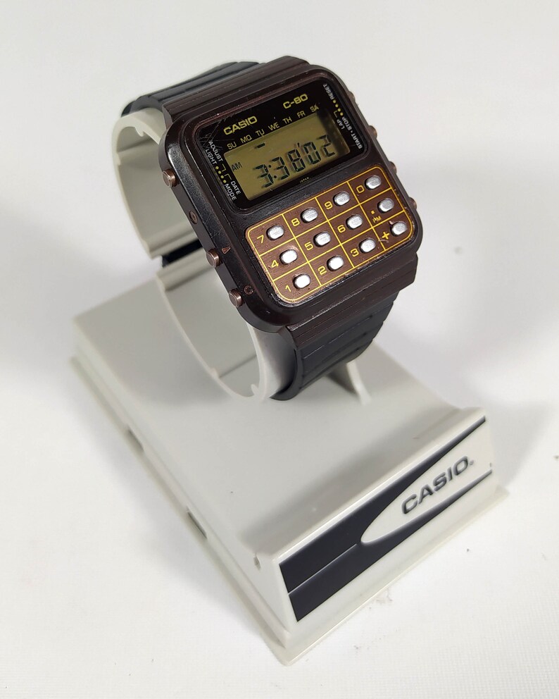 casio c