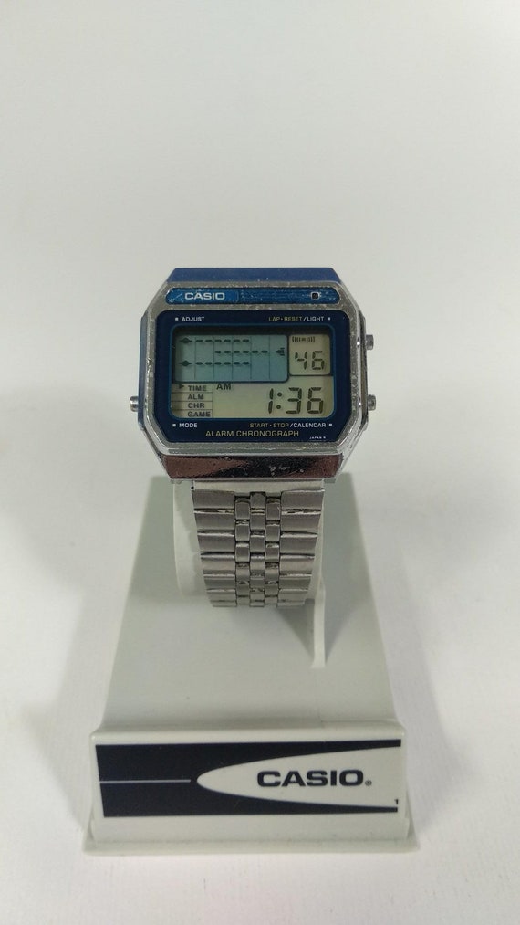 casio watches for sale at game