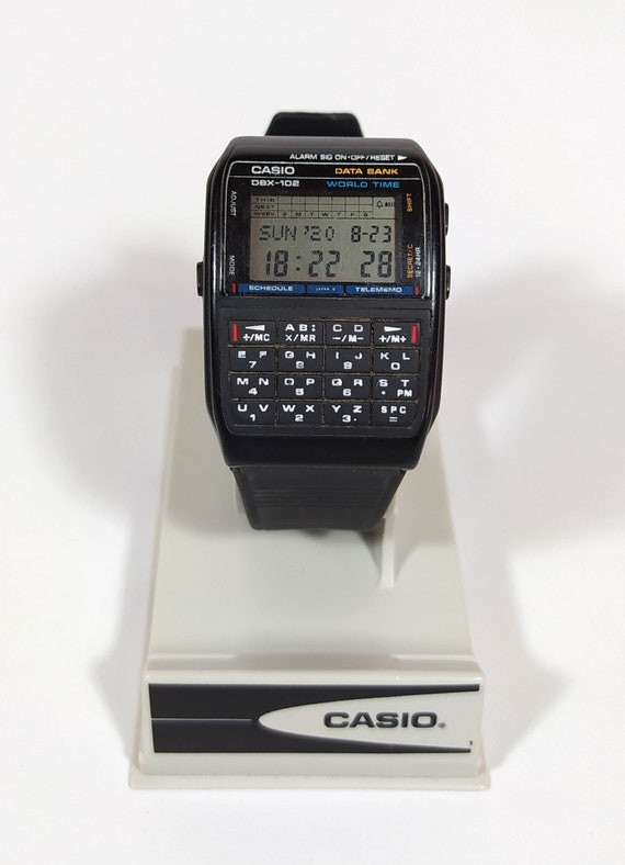 90s calculator watch