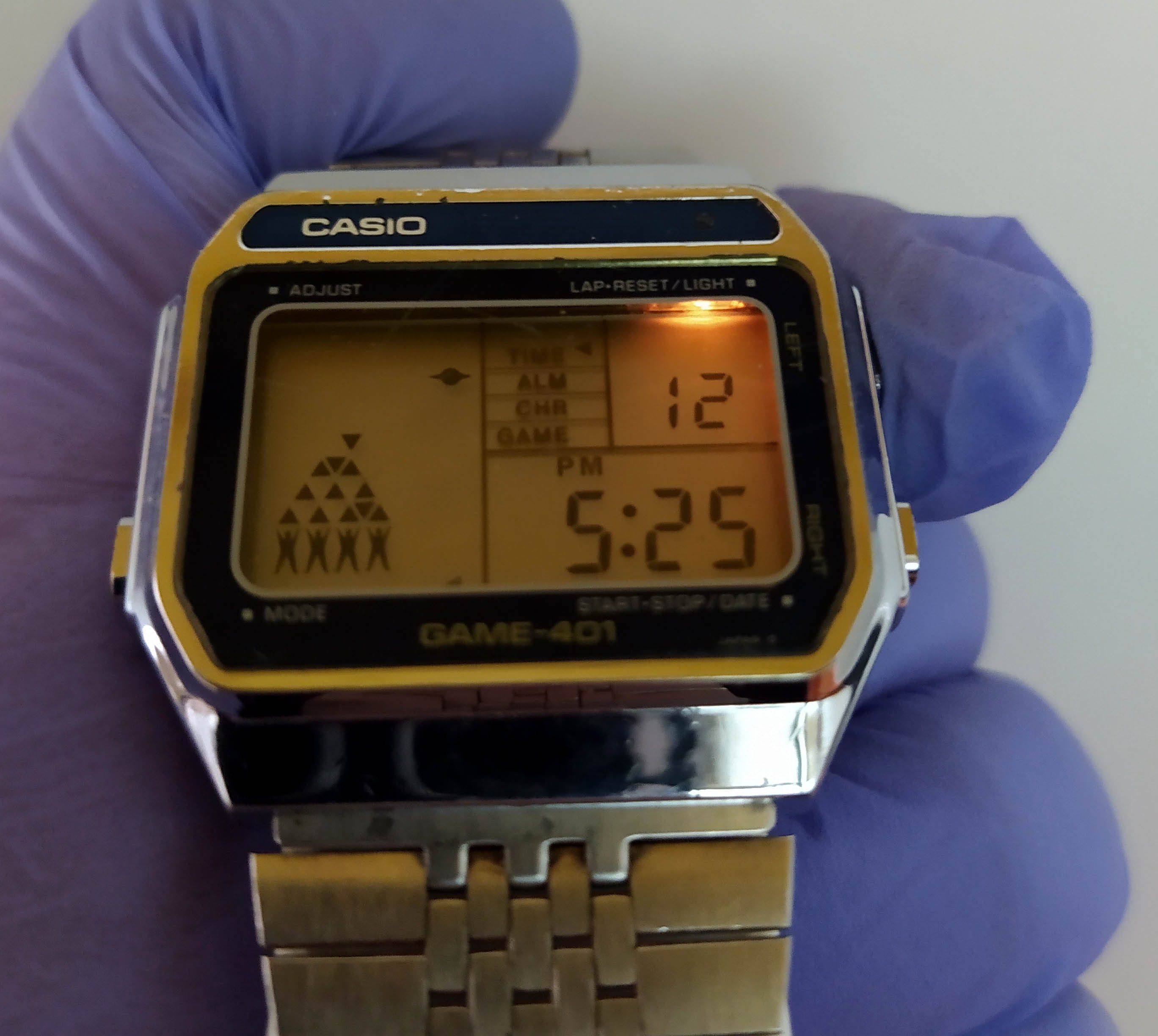casio sunway pyramid