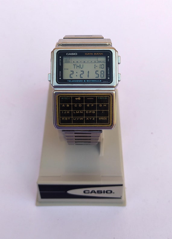 casio dbc 60