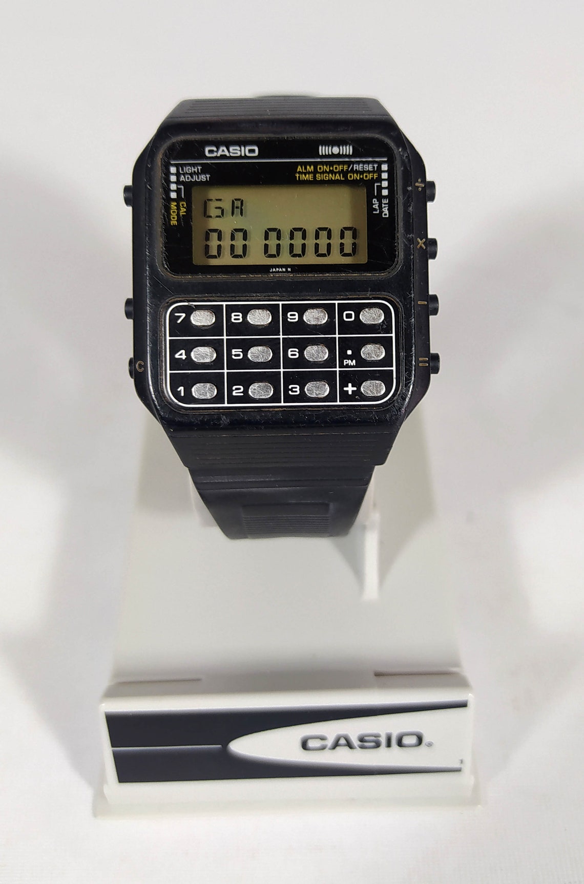 casio module 3793