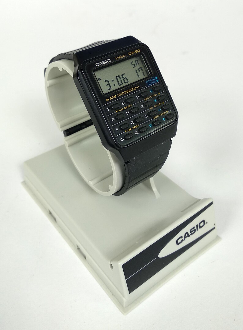casio ca 2000