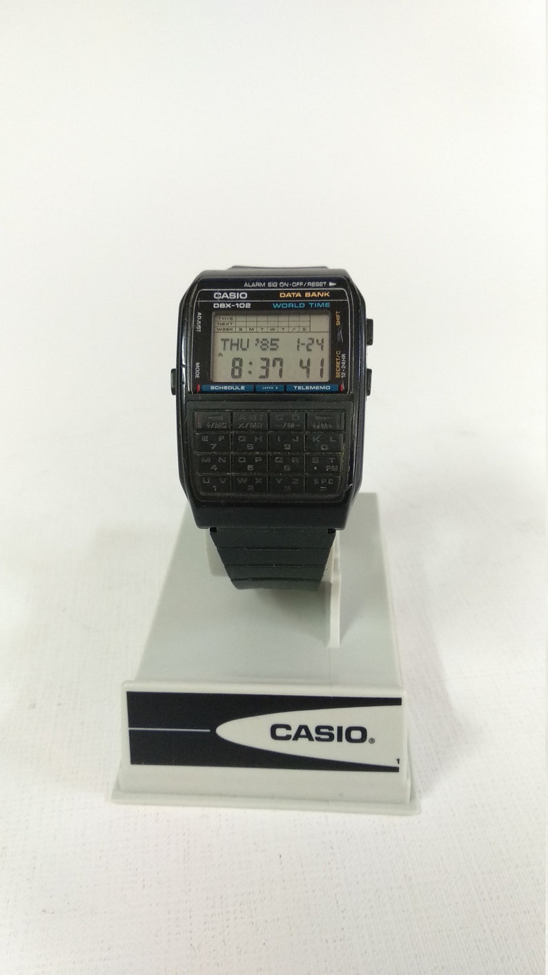 casio dbx 102