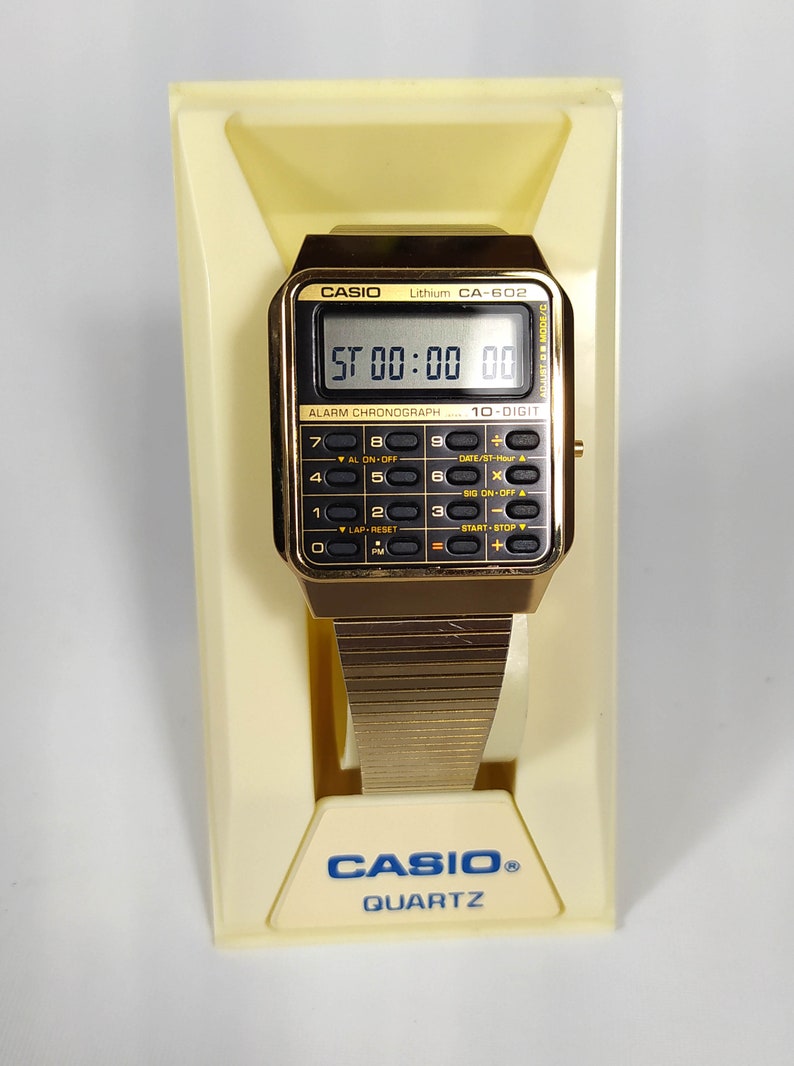 casio module no 5229
