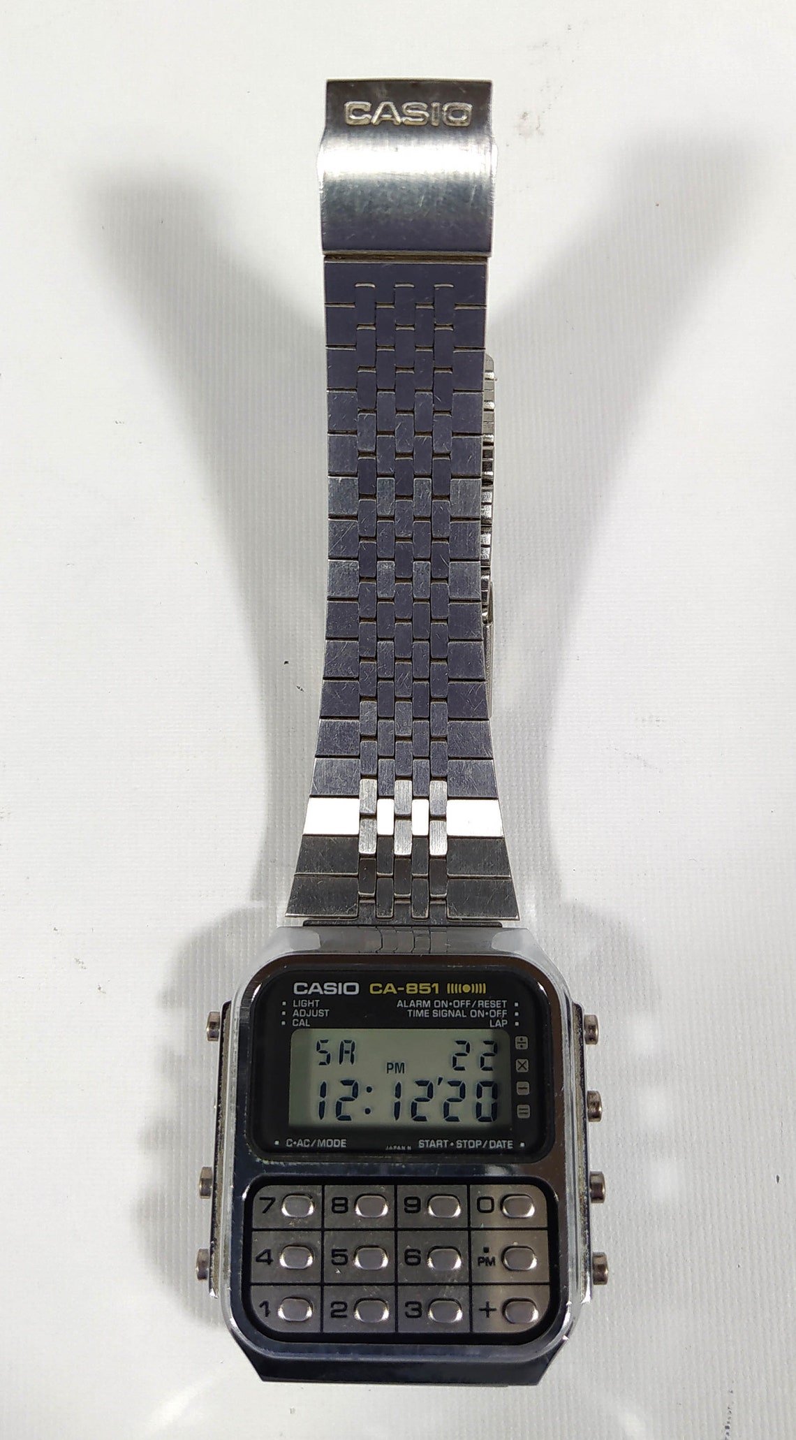 casio ca 851