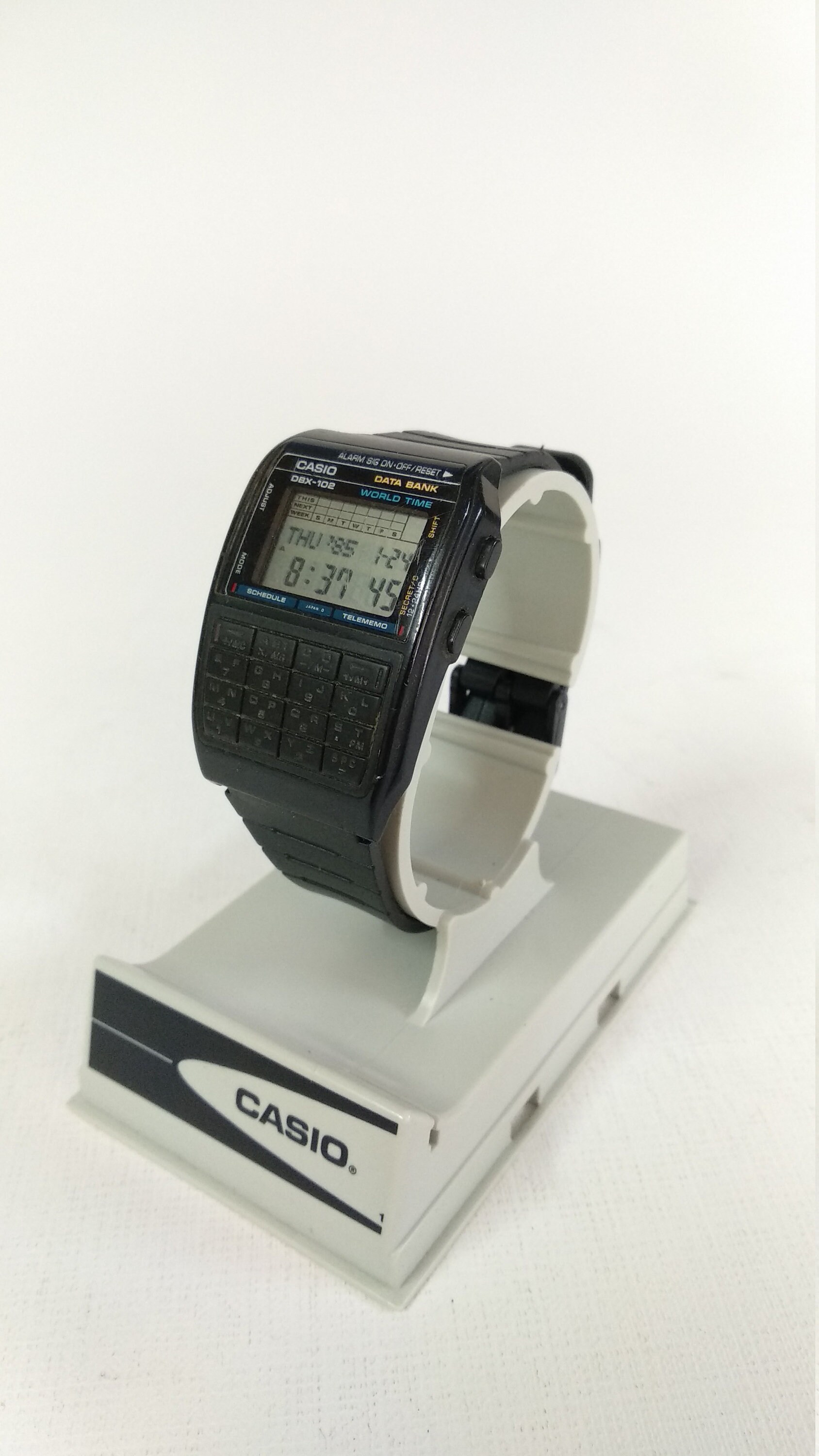 casio dbx 102