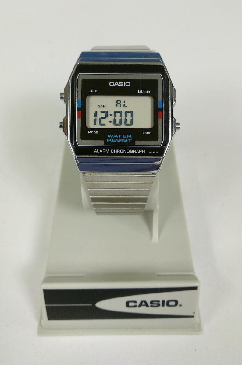 Casio A156W Module 590 | Etsy Israel