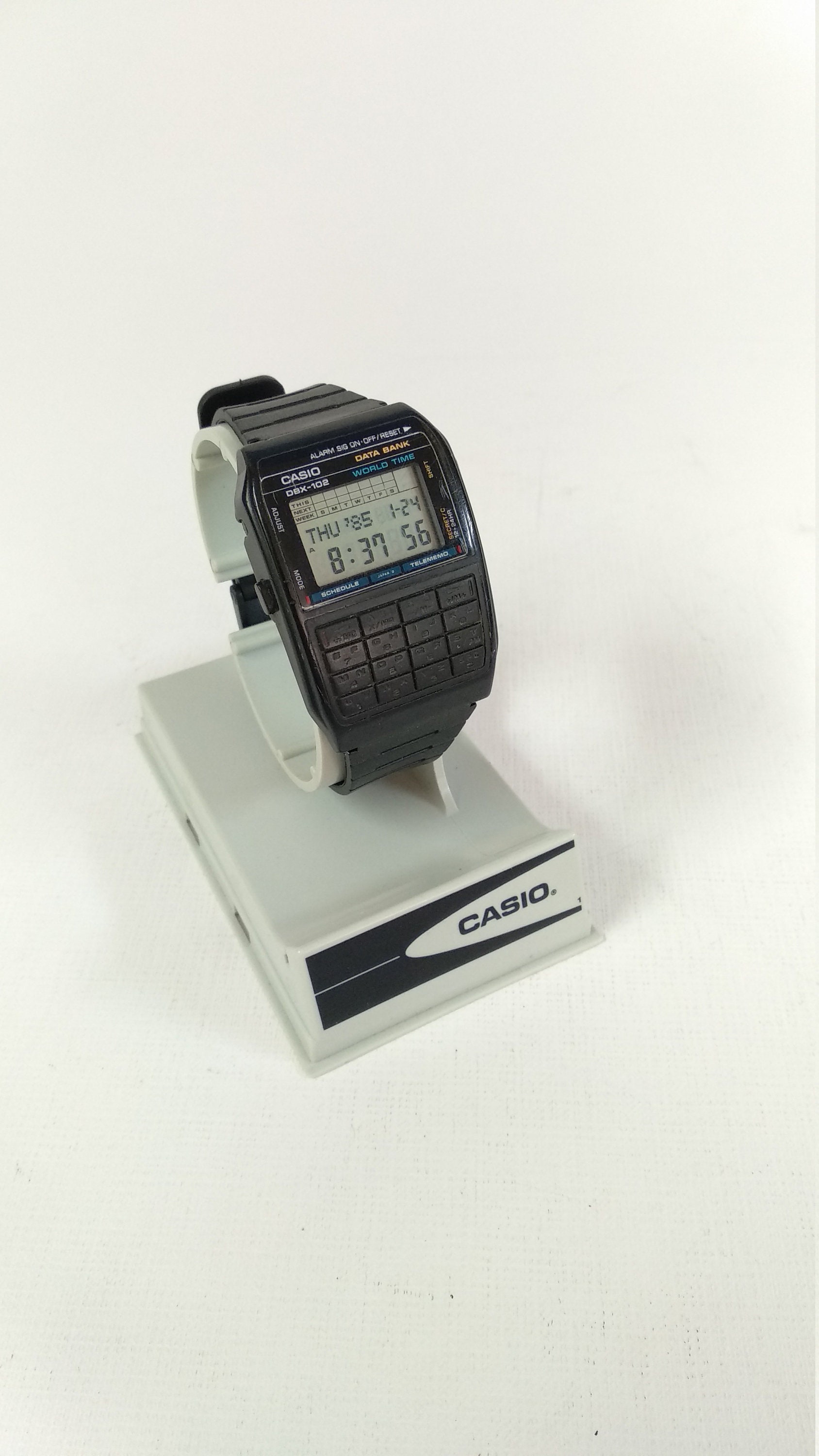 casio dbx 102