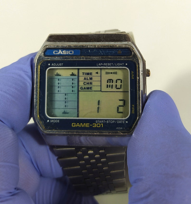casio gm