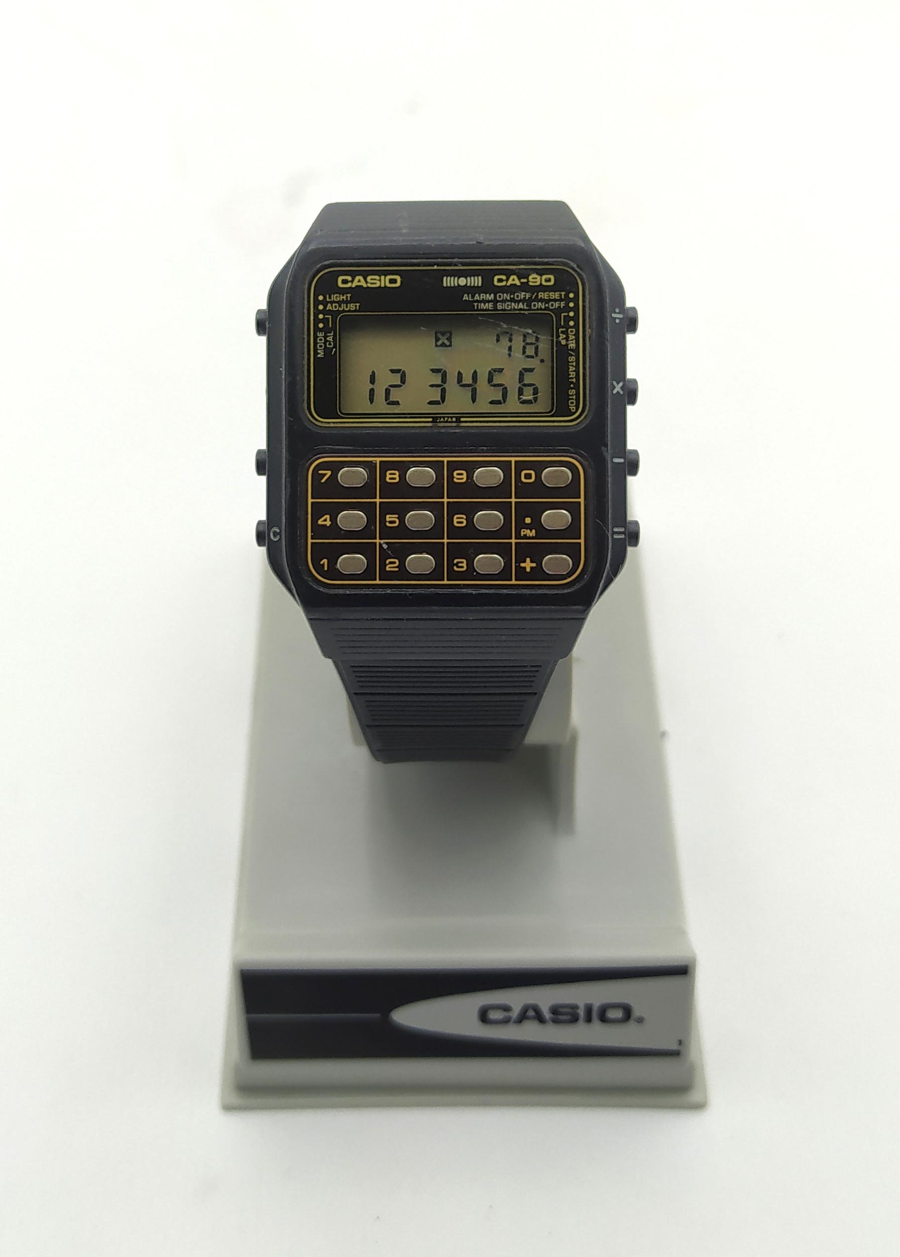casio e 90