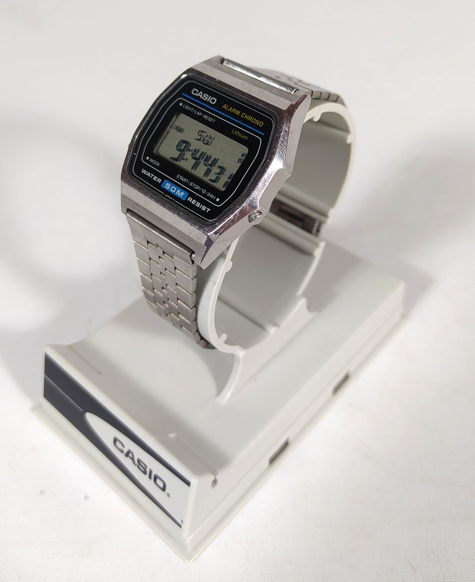 casio module 593