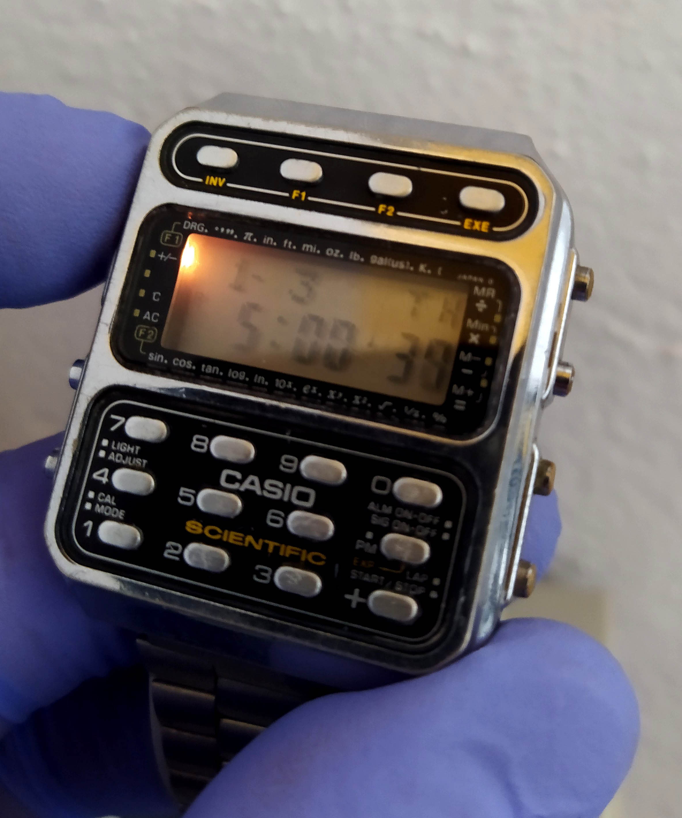 激レア】CASIO データバンク CFX-200