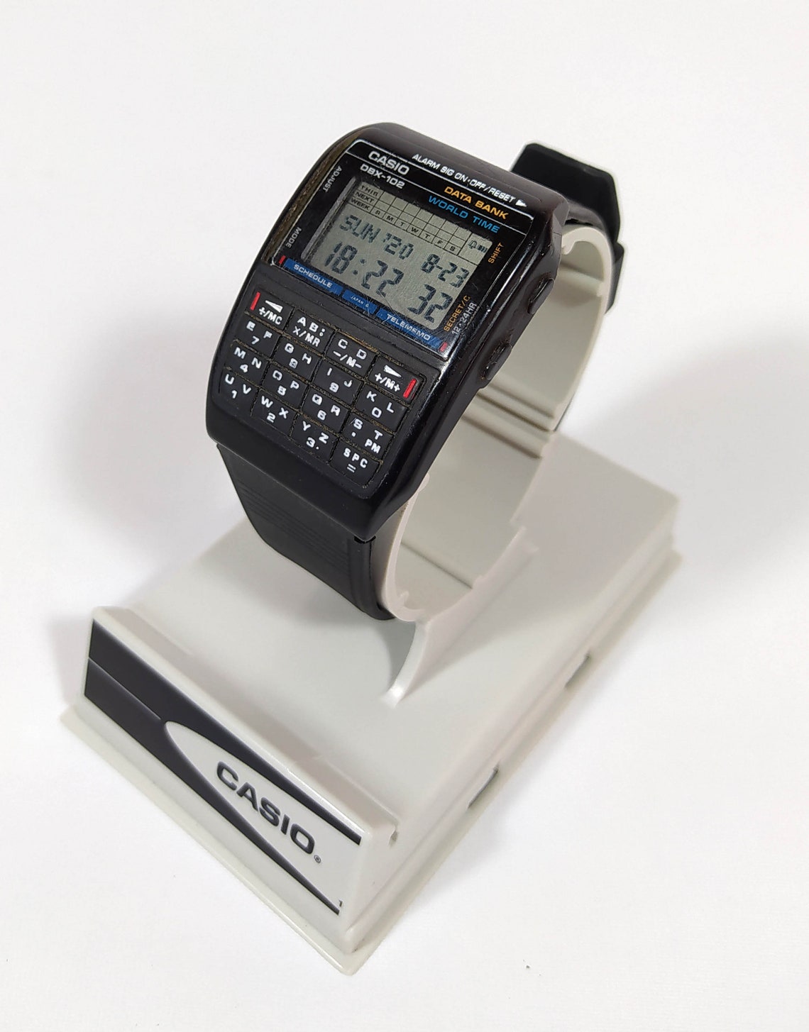 casio dbx 102