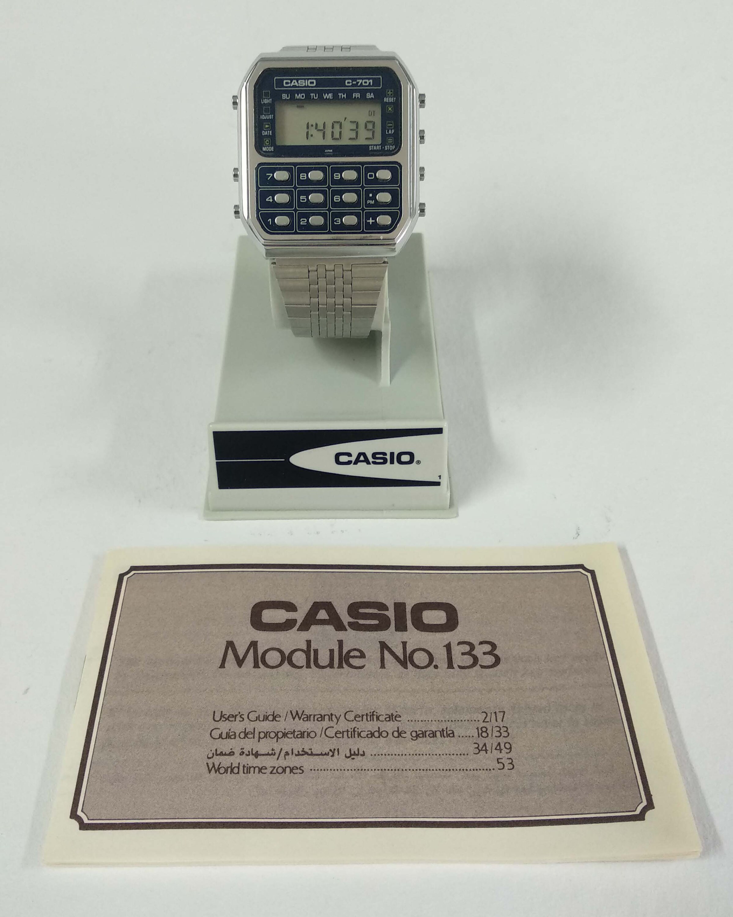 Casio c sale
