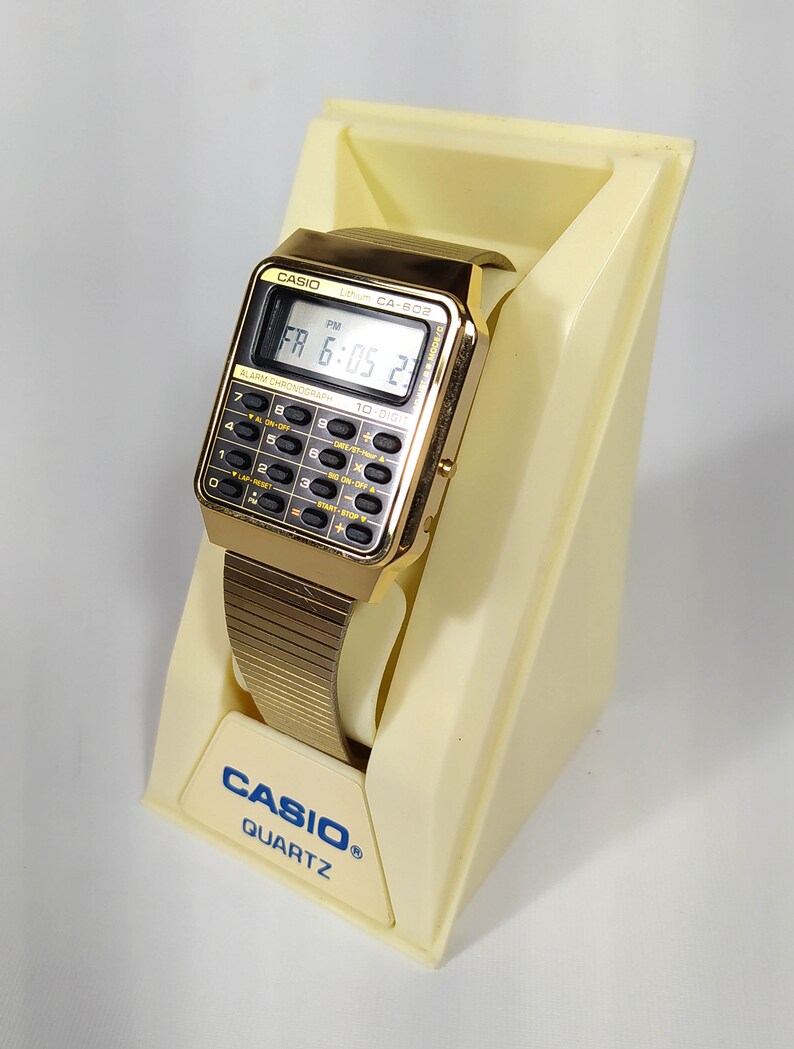 casio module no 5229
