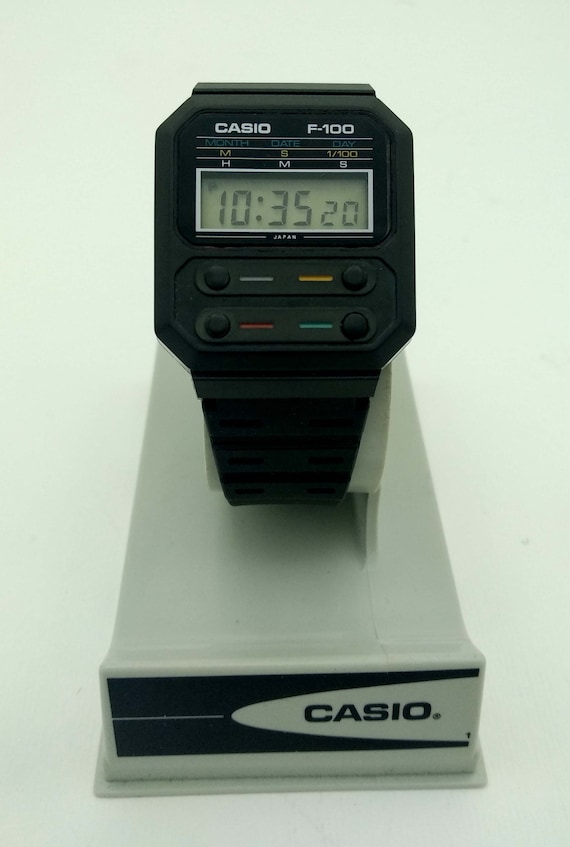 casio f100 alien