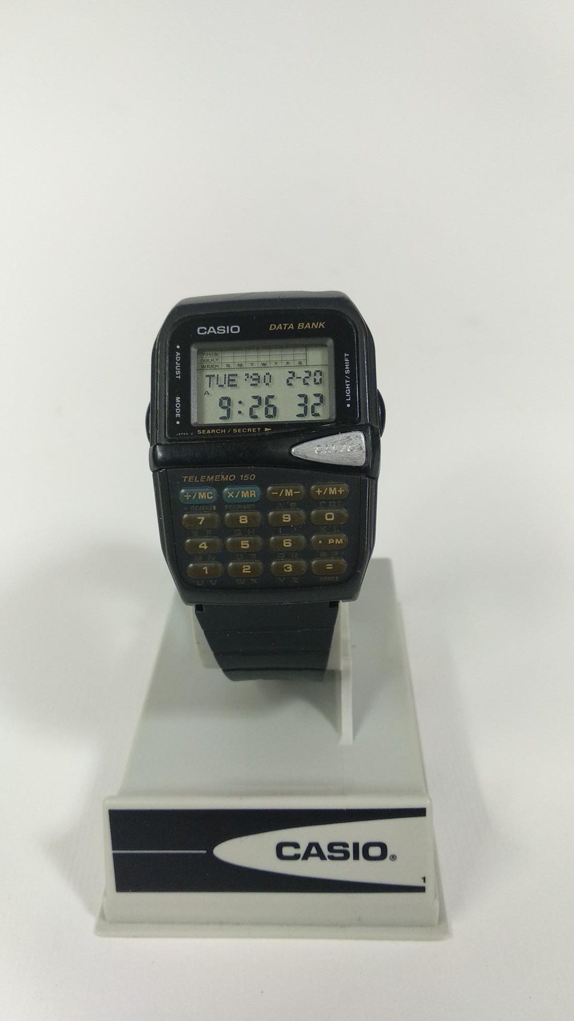 casio dbm 150