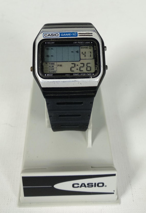 casio game