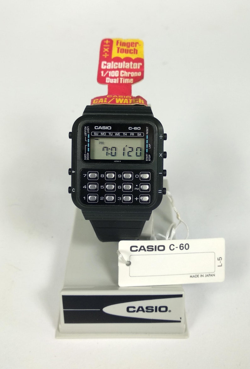 casio c