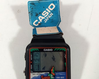 casio gs 20