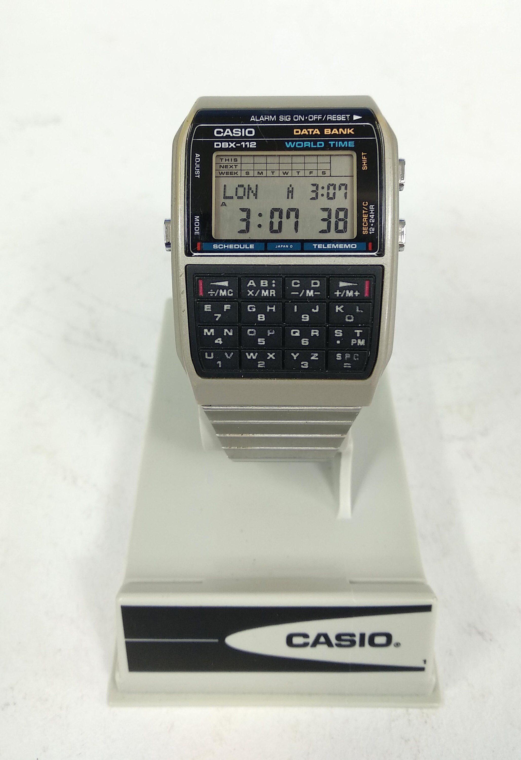 casio efa 112