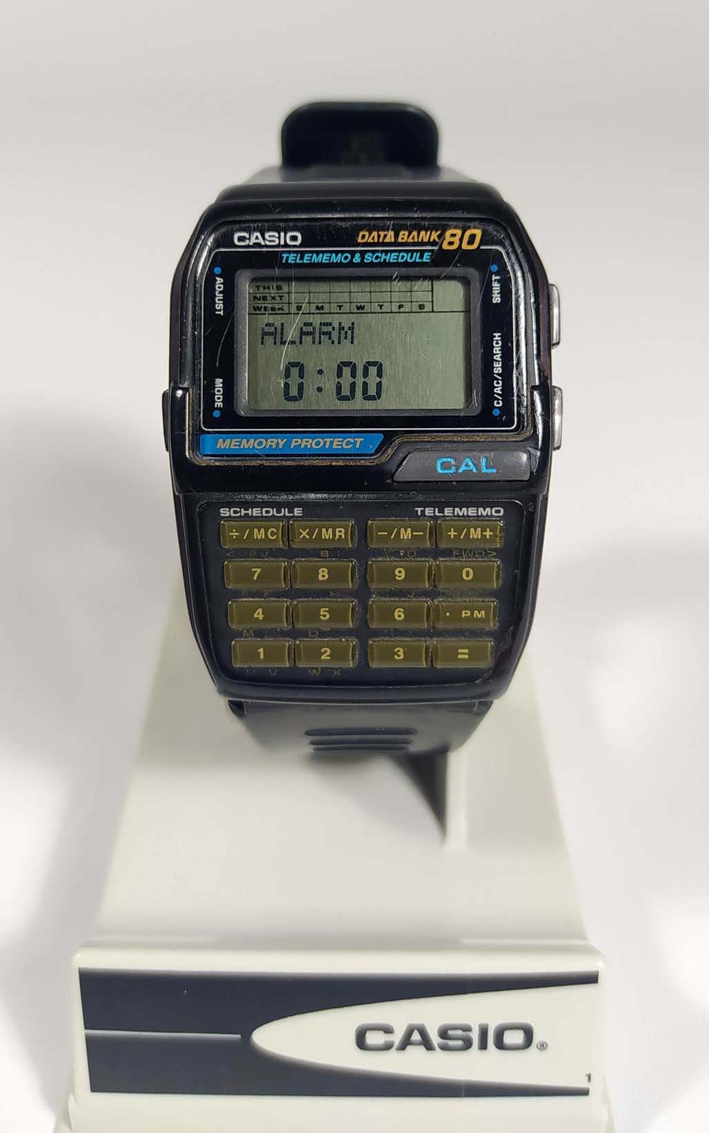 casio dbc