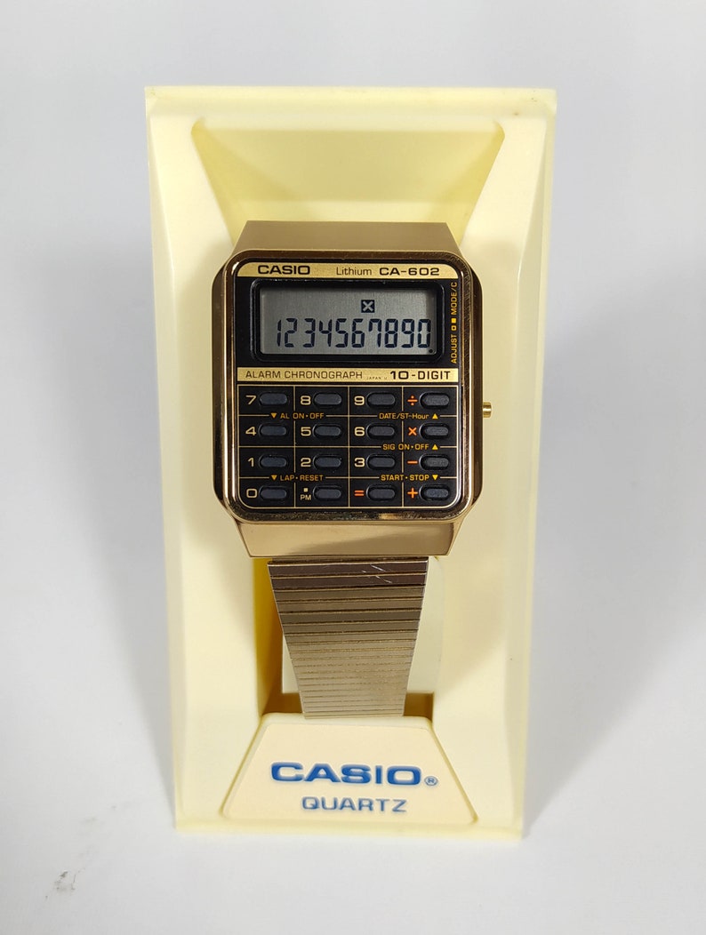 casio module no 5062 price