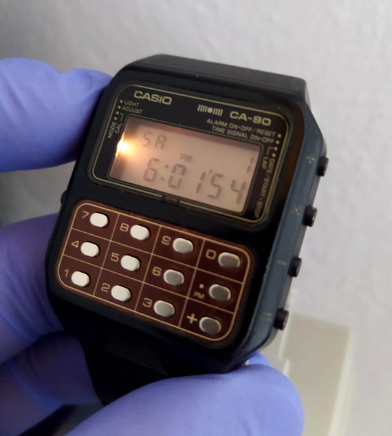 casio ca 80