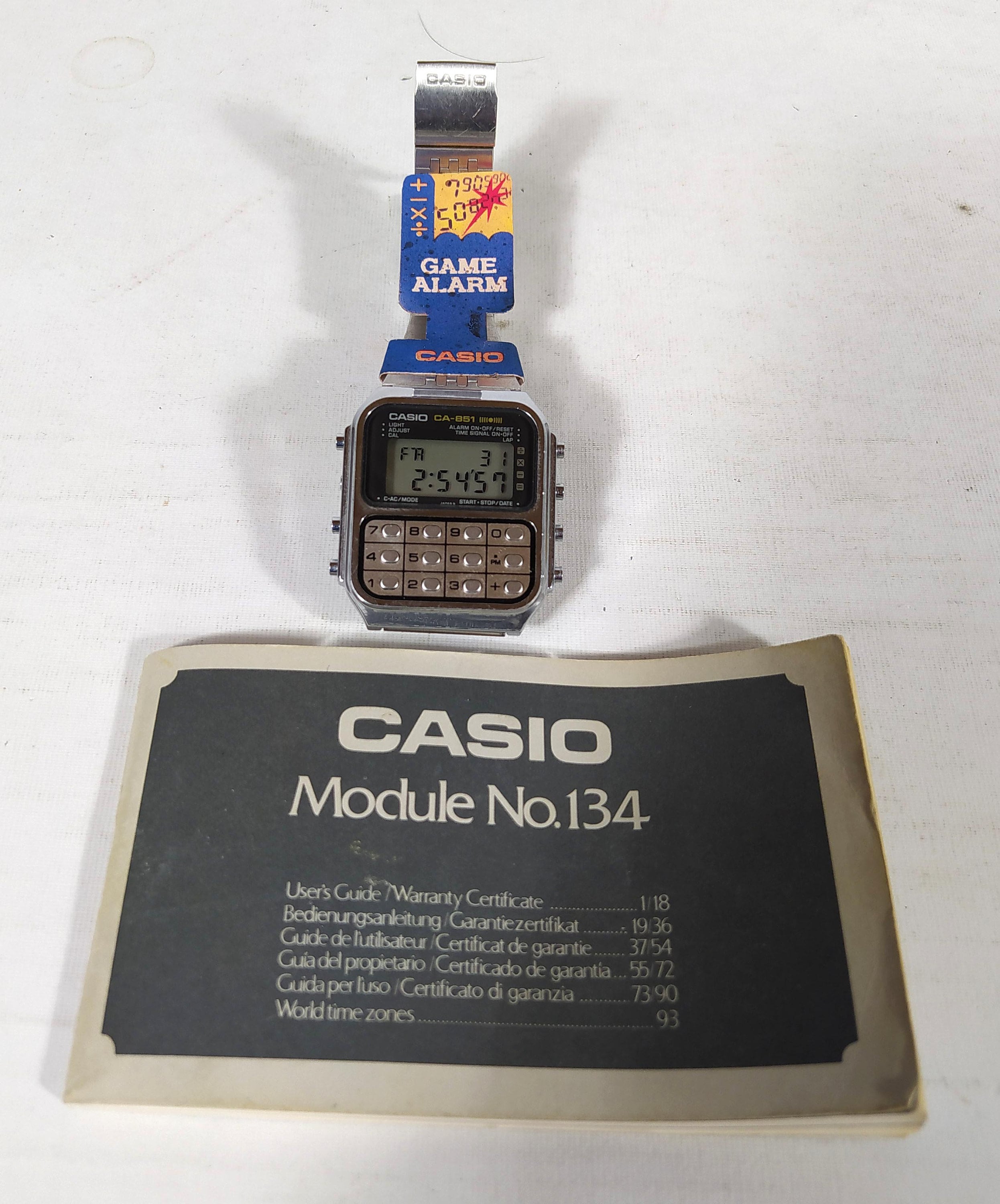 In pekcia Soci lne t die Chy n Casio Ca 851 Duch Vzdialen Ignorova in-pekcia-soci-lne-t-die-chy-n-casio-ca-851-duch-vzdialen-ignorova