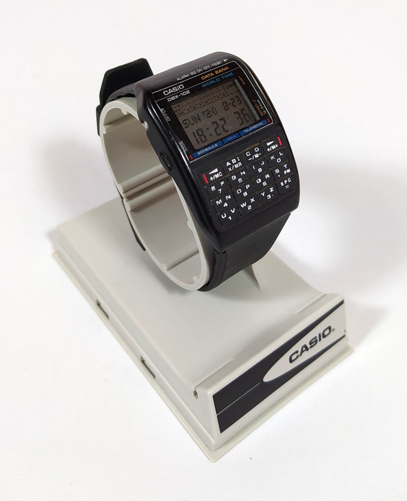 casio dbx 102