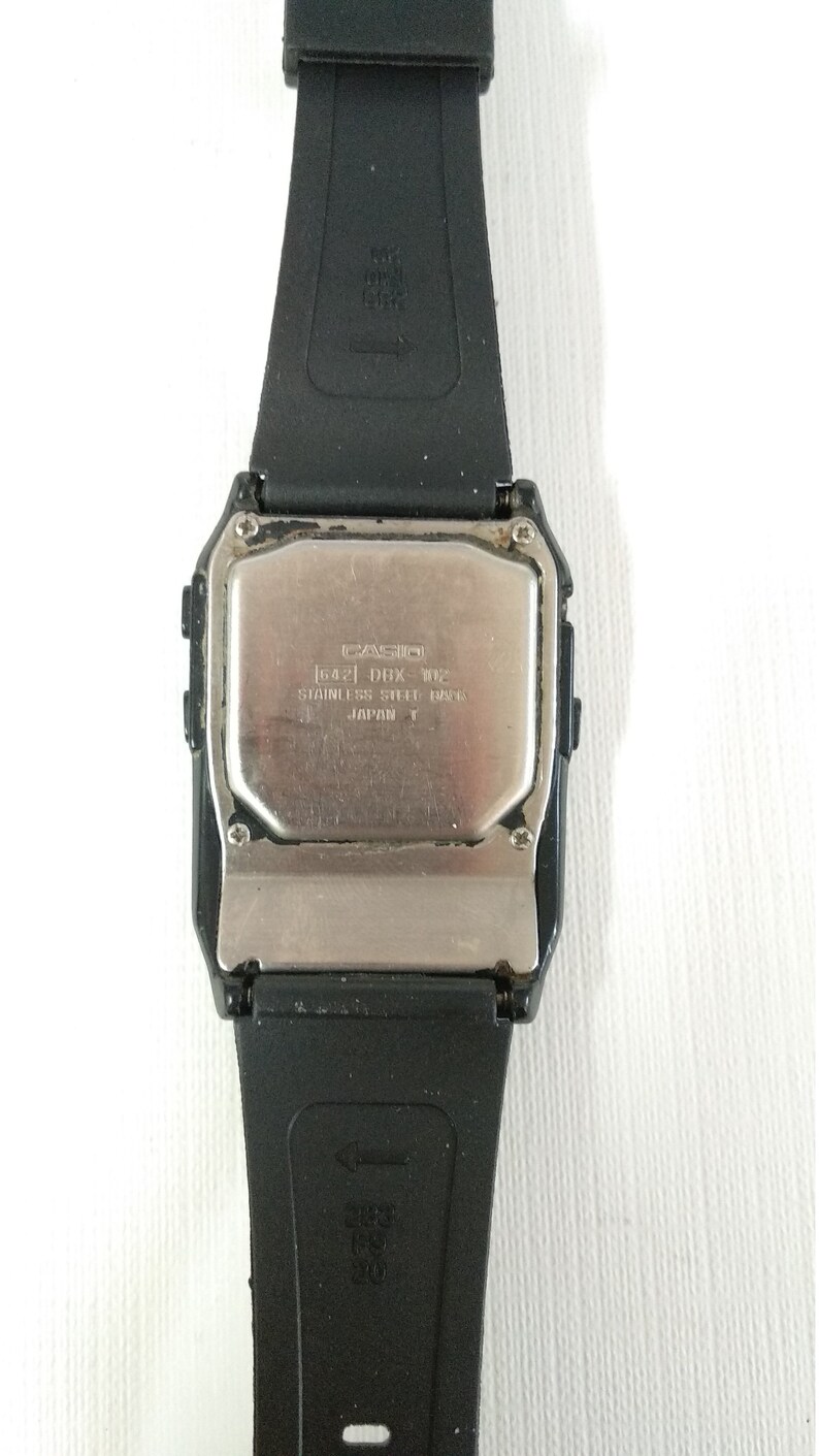 casio dbx 102